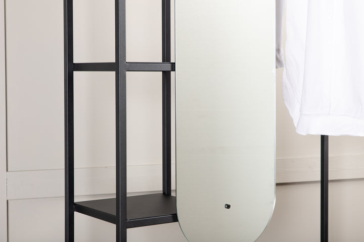 Classe Garderob Svart