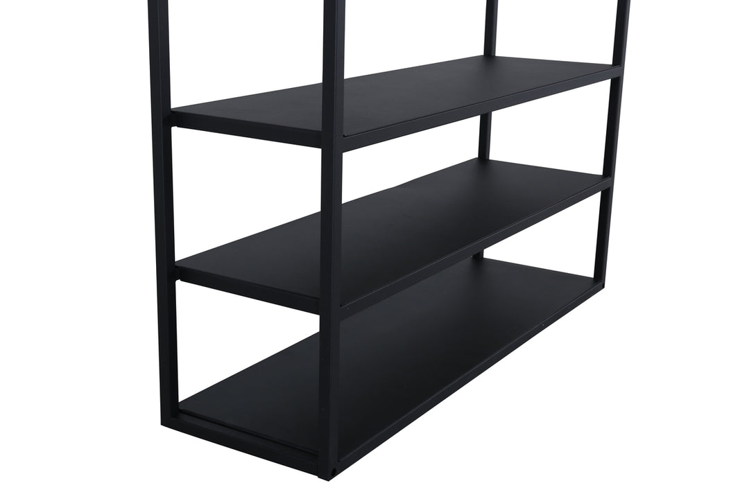 Classe Garderob Svart