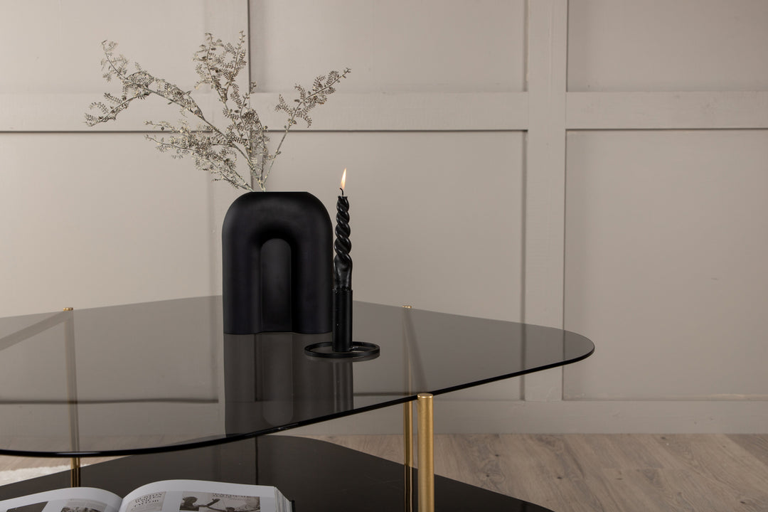 Un-line Soffbord Svart