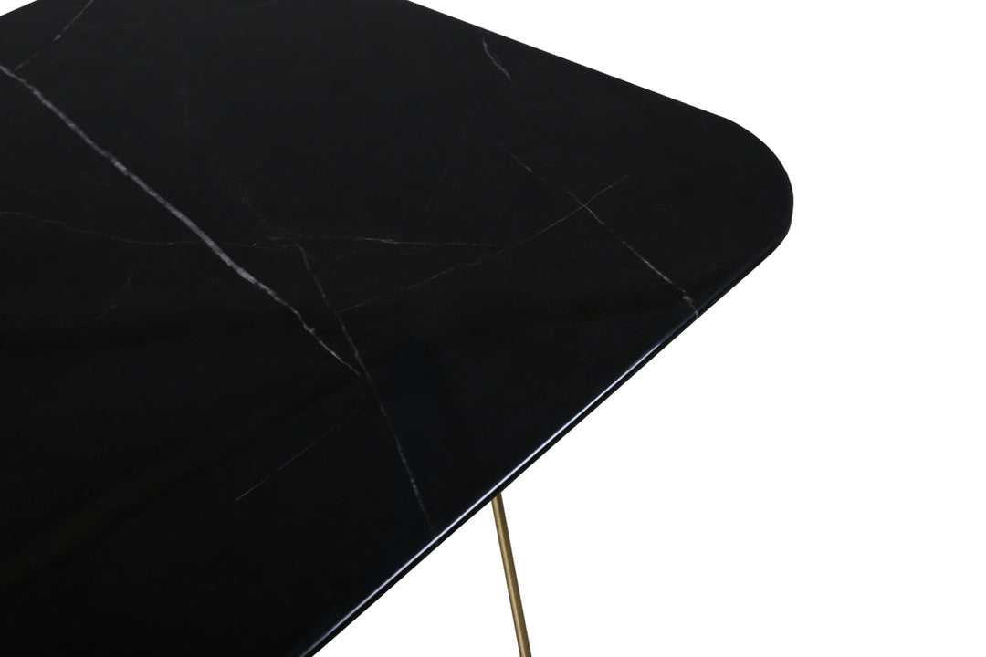 Tristar Soffbord Svart