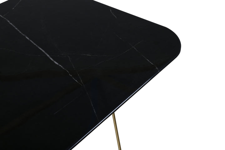 Tristar Soffbord Svart