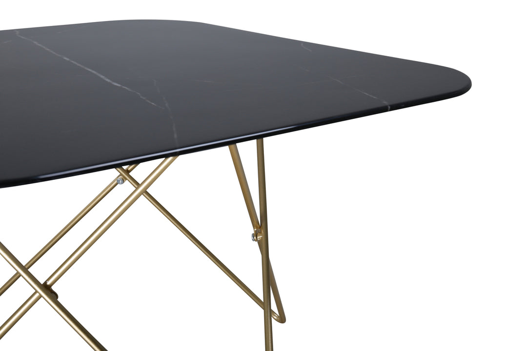 Tristar Soffbord Svart