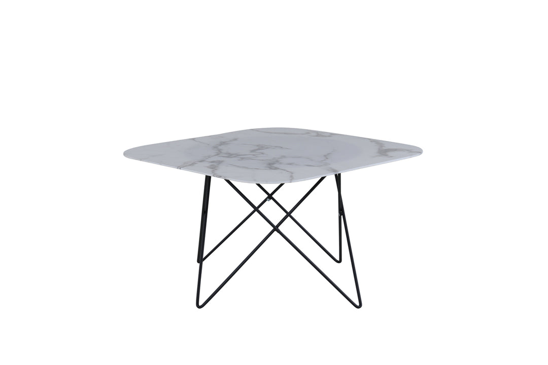 Tristar Soffbord Vit