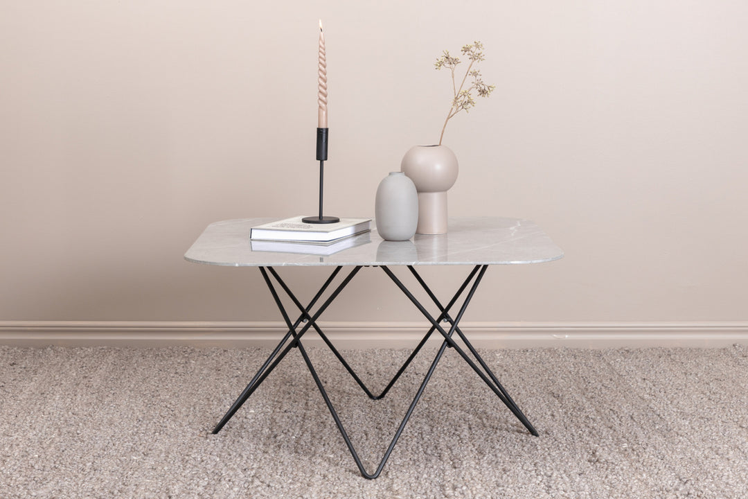 Tristar Soffbord Grå