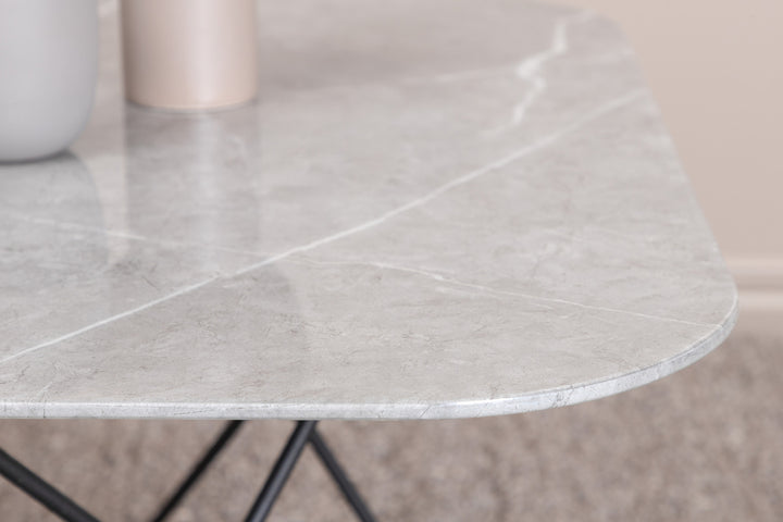 Tristar Soffbord Grå