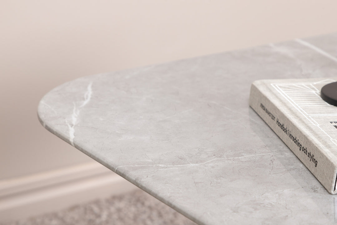 Tristar Soffbord Grå