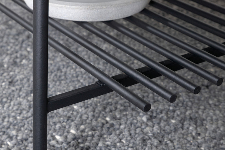 Von Staf Soffbord Svart