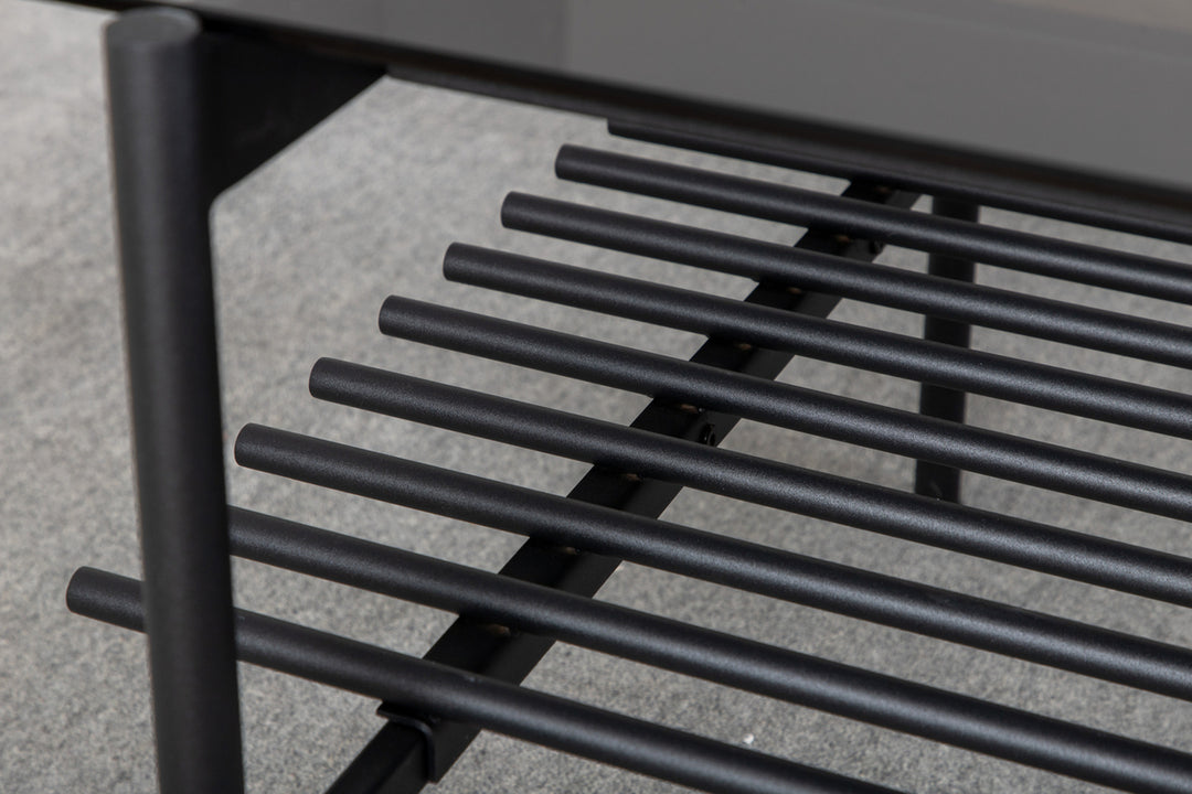 Von Staf Soffbord Svart