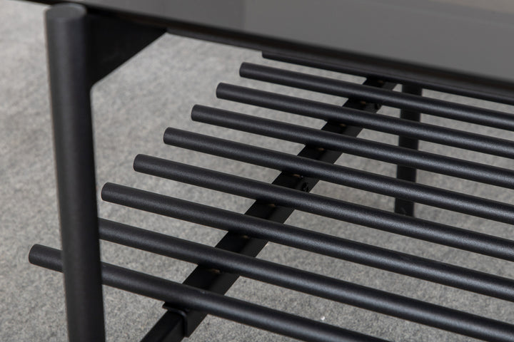 Von Staf Soffbord Svart