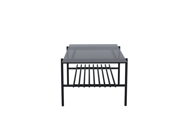 Von Staf Soffbord Svart