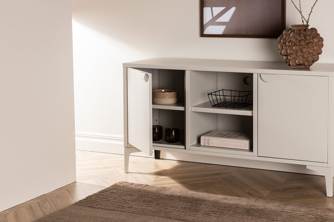 Piring TV-bänk Beige