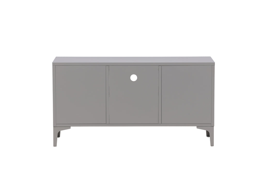 Piring TV-bänk Ljusgrå