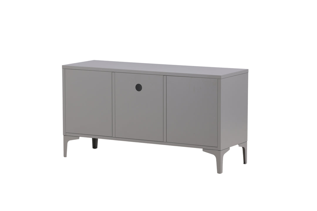 Piring TV-bänk Ljusgrå