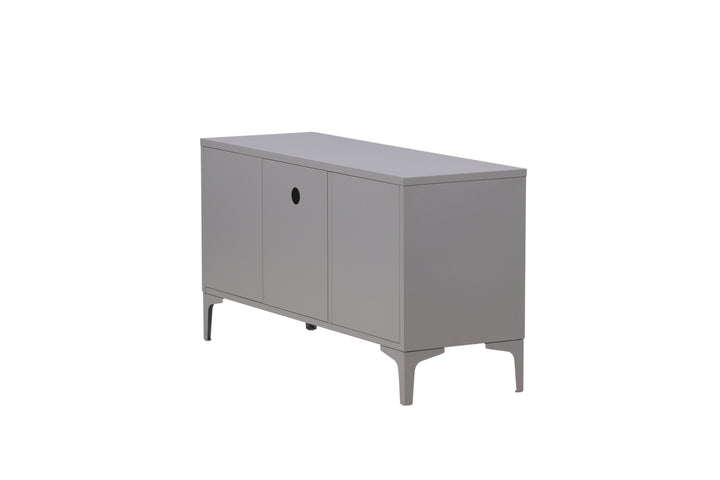 Piring TV-bänk Ljusgrå