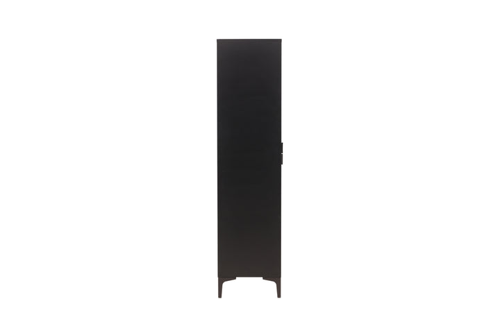 Piring Garderob Svart