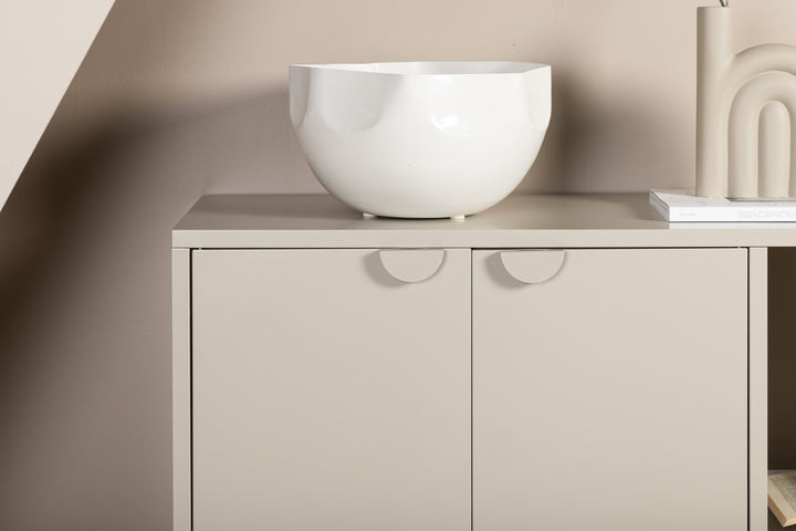 Piring Skåp Beige