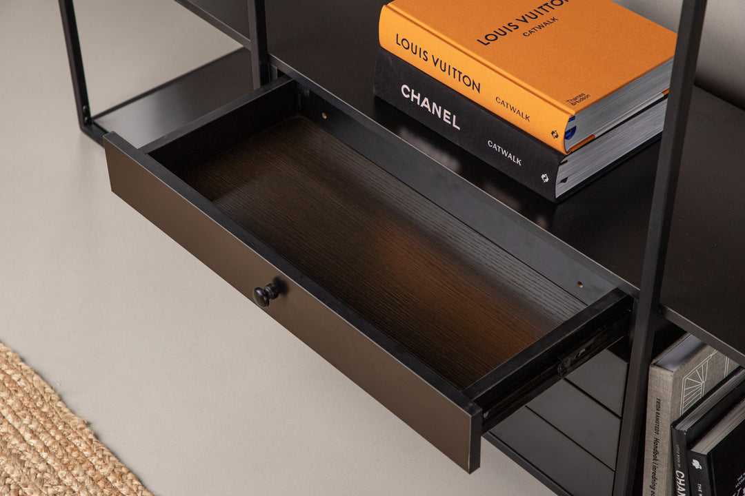 Amarillo Skåp Svart