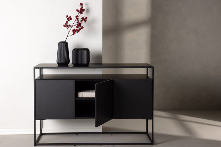 Kingsport Skåp Svart