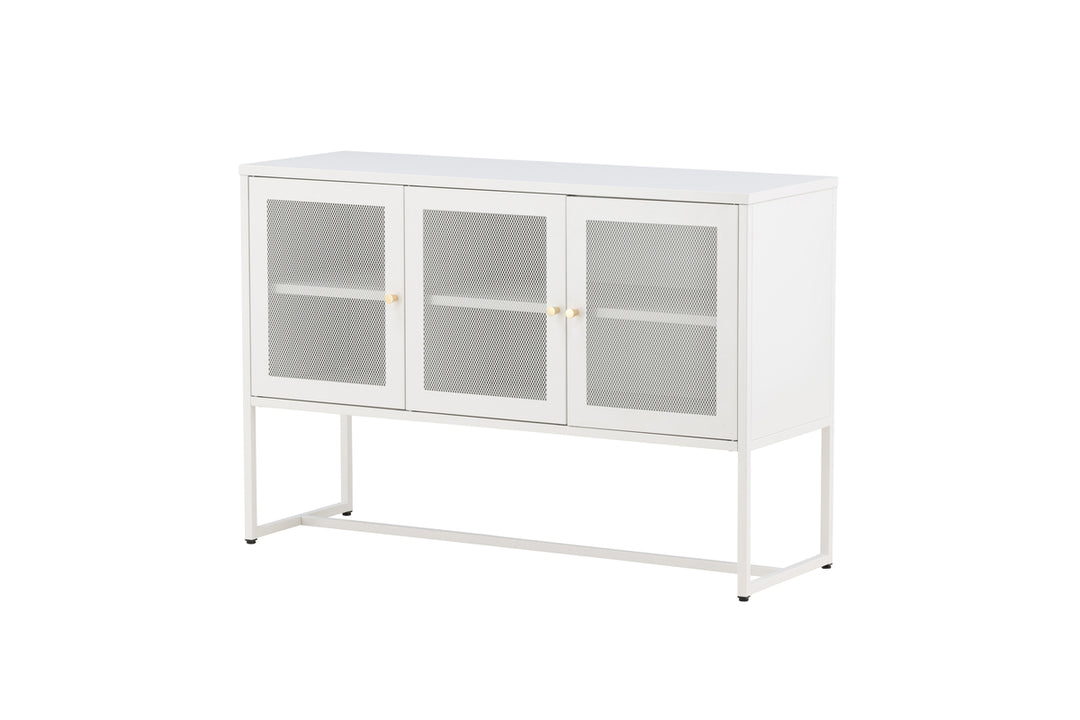 Malla Skåp Vit