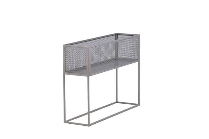 Netz Hylla Ljusgrå
