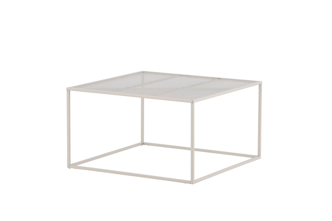 Netz Soffbord Beige