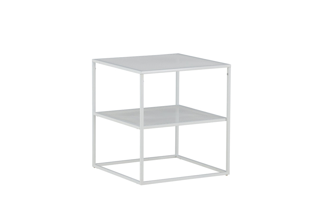 Netz Sidobord Vit