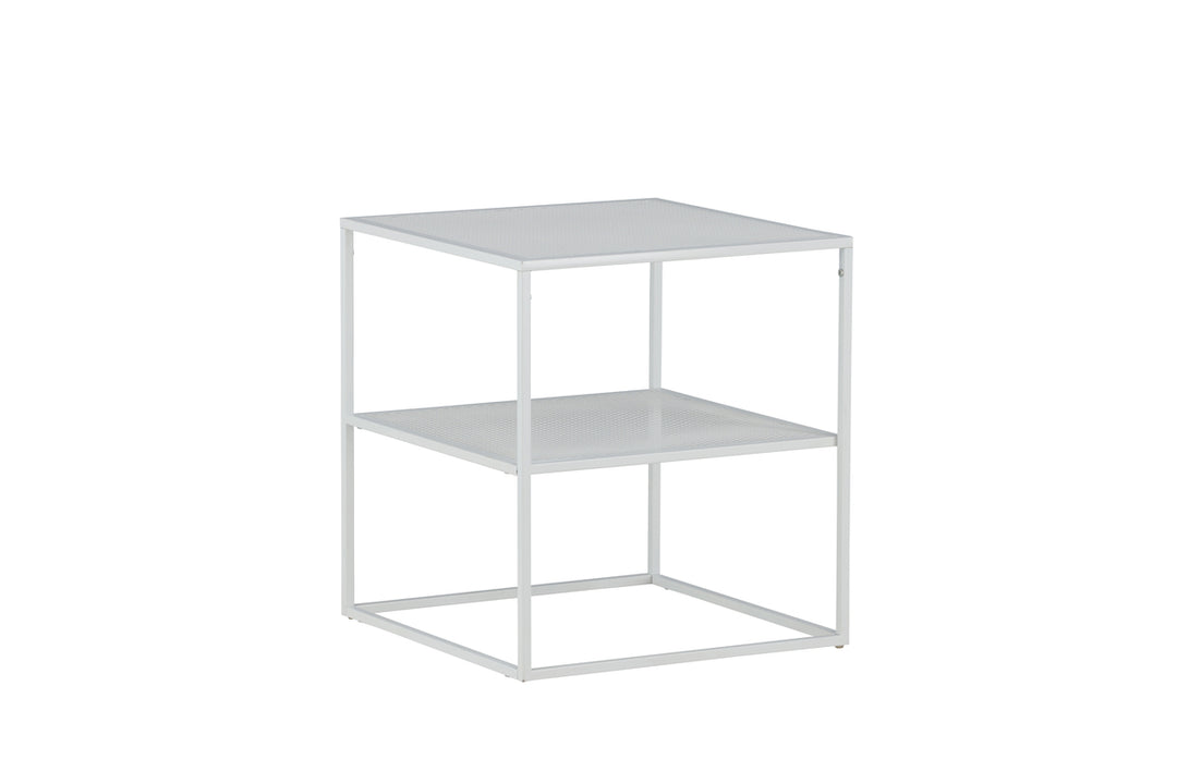 Netz Sidobord Vit