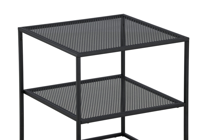 Netz Sidobord Svart