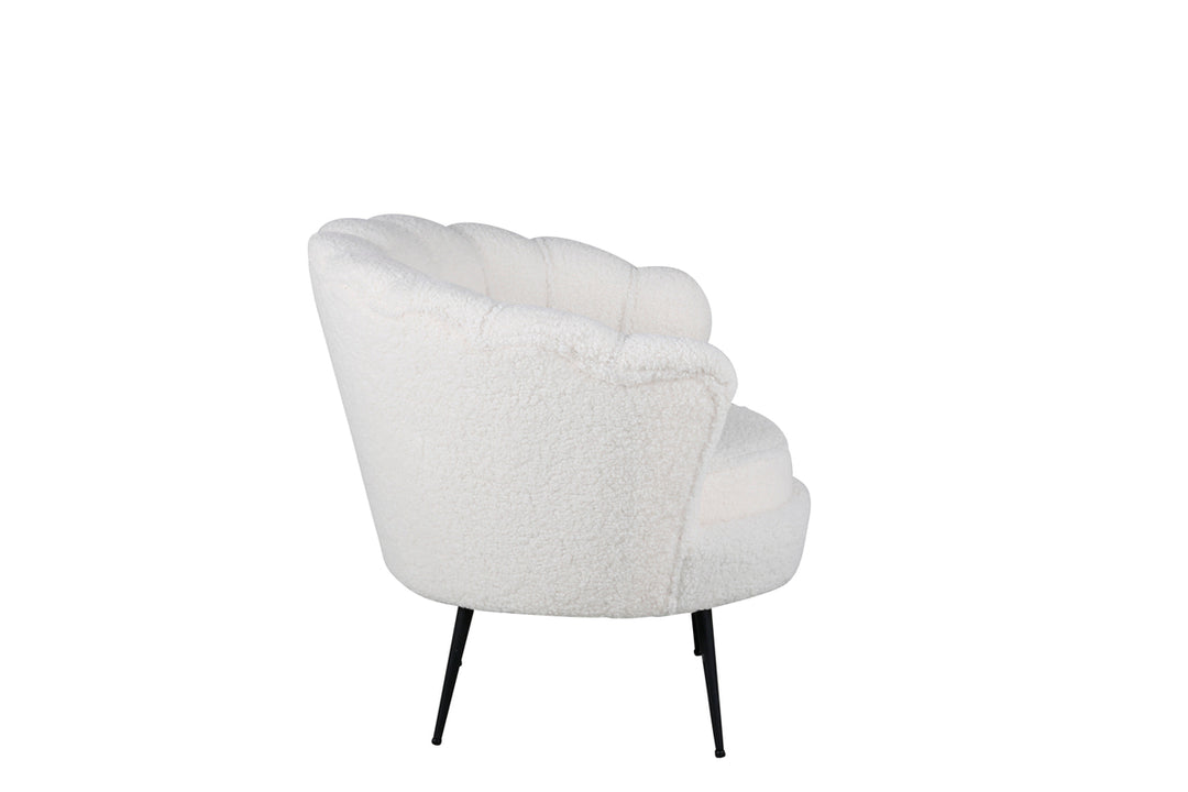 Calais Fåtölj Vit