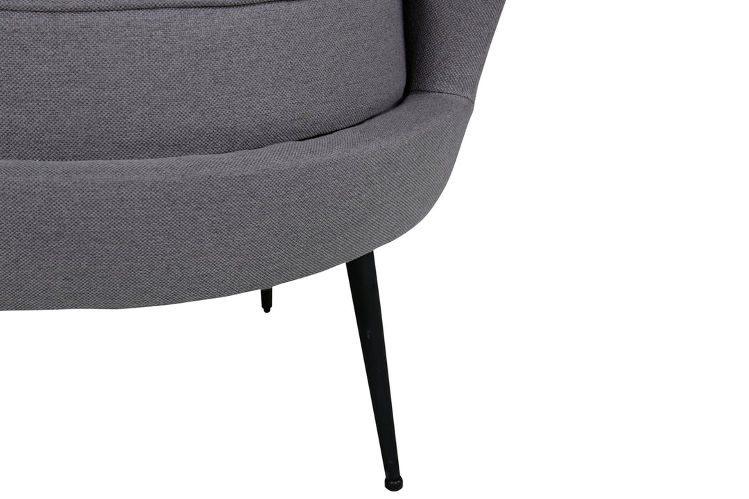 Calais Fåtölj Grå