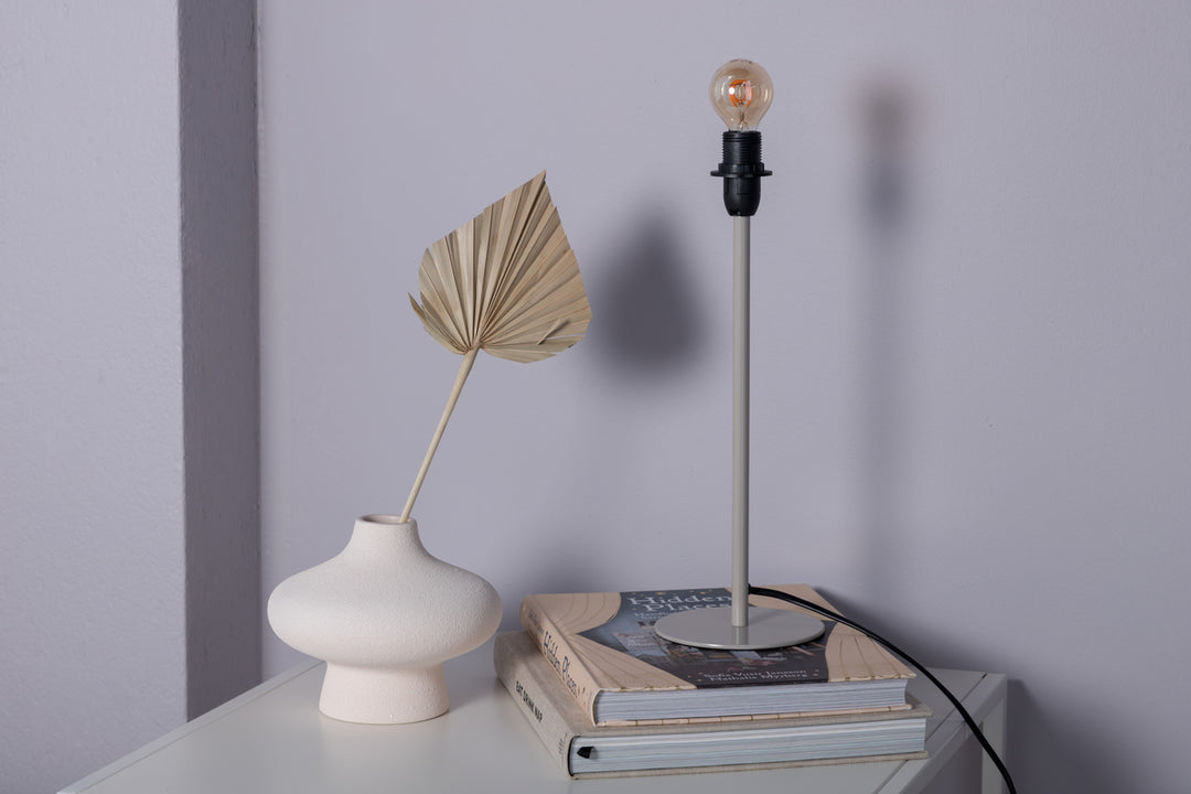Dasir Bordslampa Beige