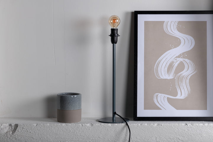 Dasir Bordslampa Ljusgrå