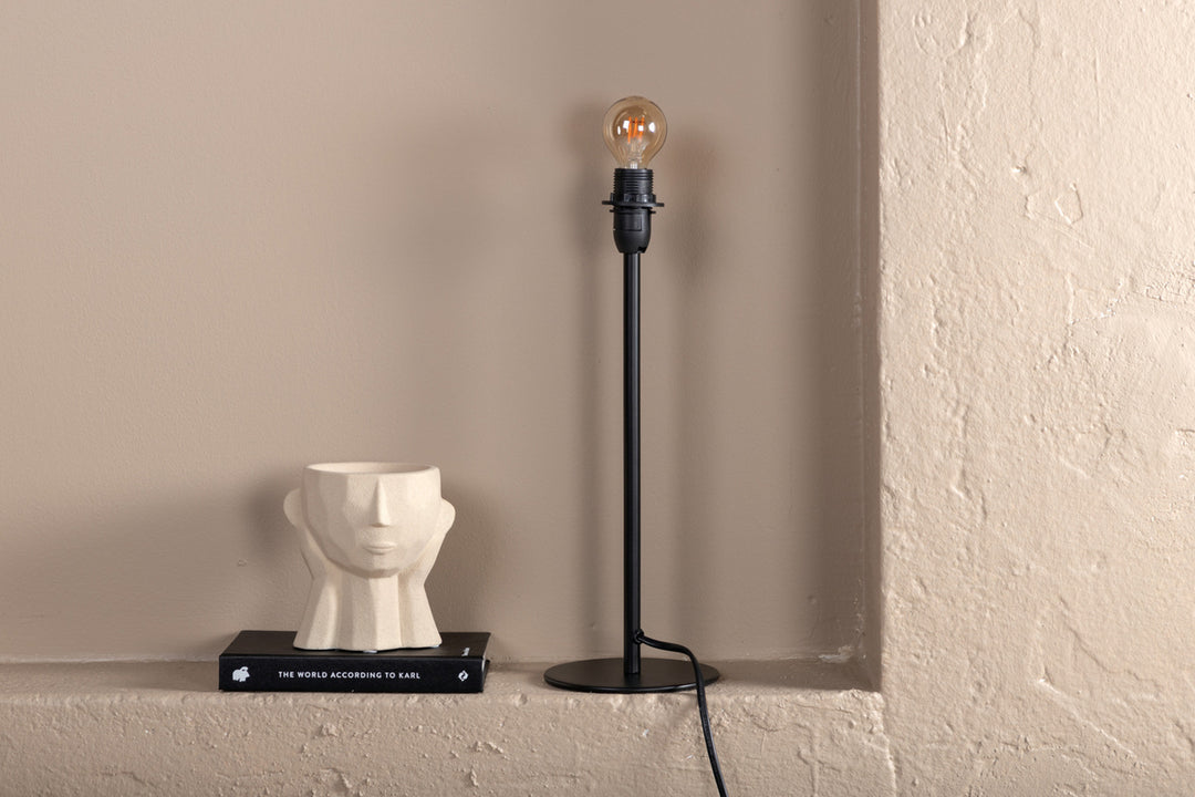 Dasir Bordslampa Svart