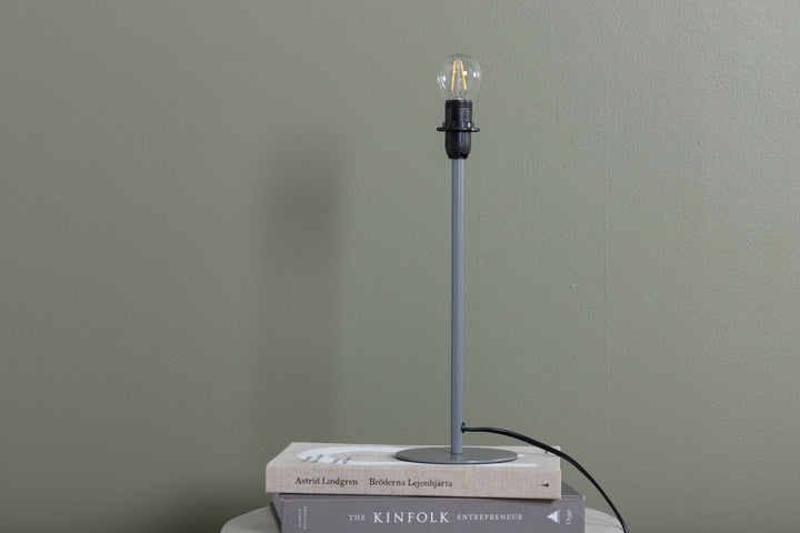Dasir Bordslampa Ljusgrå