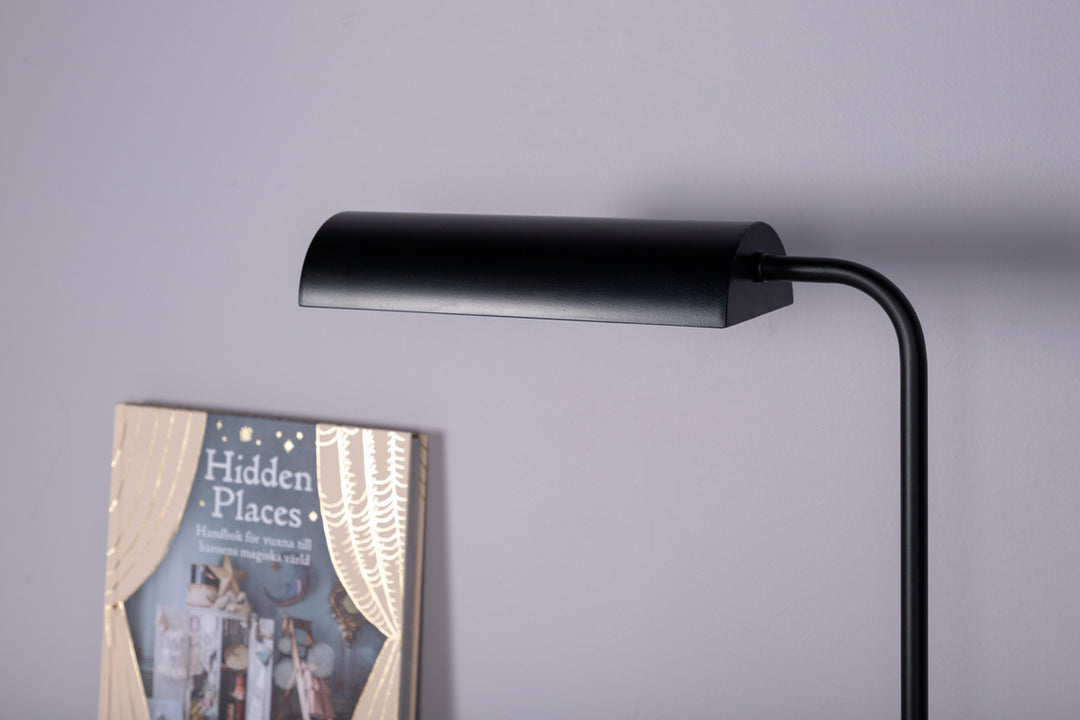 Harmonica Bordslampa Svart