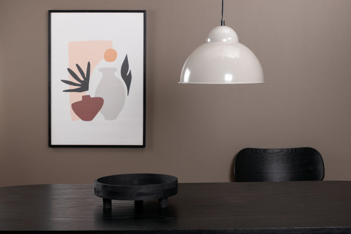 Silly Taklampa Beige