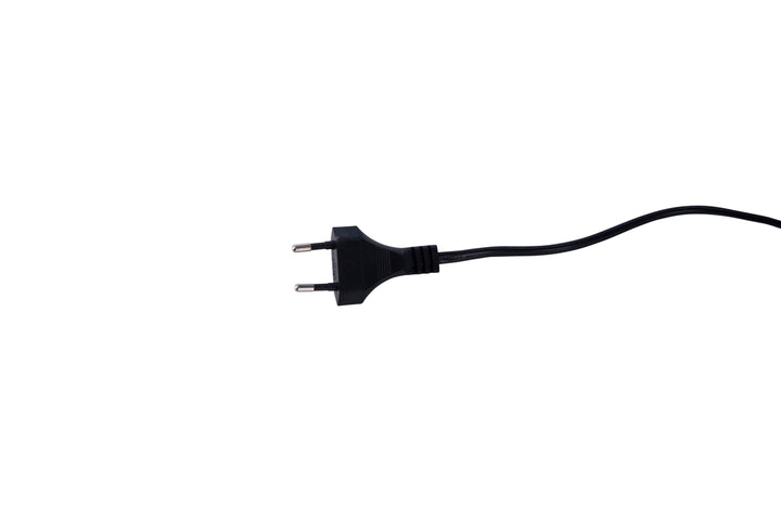 Skott Golvlampa Svart