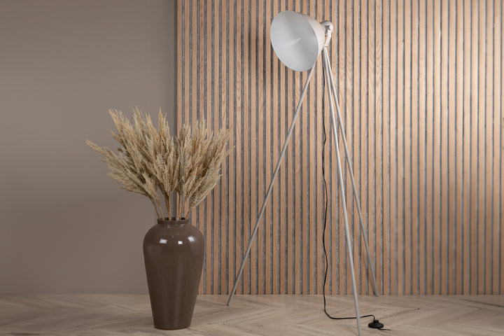 Tiv Golvlampa Beige