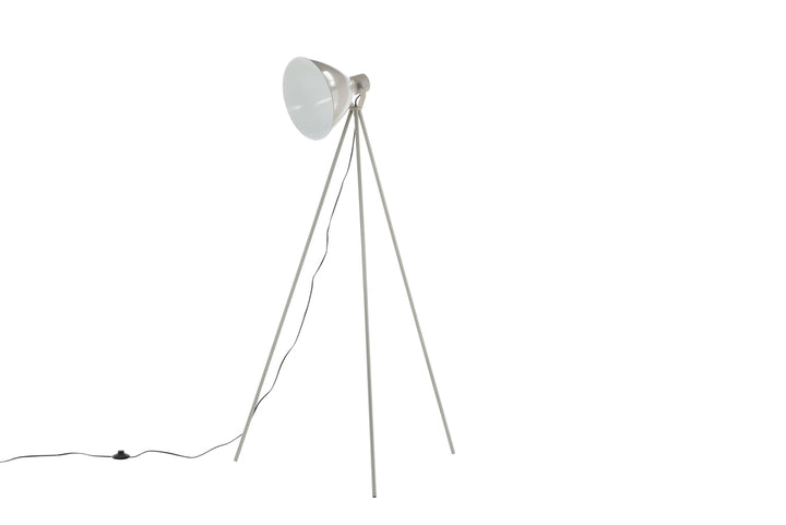 Tiv Golvlampa Beige