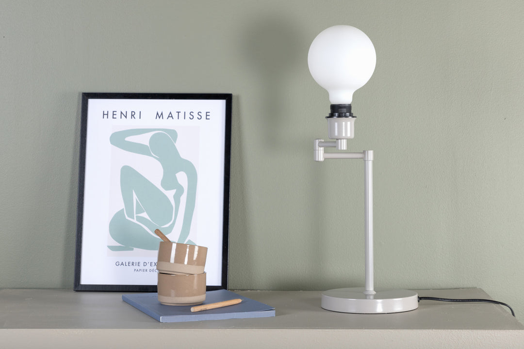 Virro Bordslampa Beige