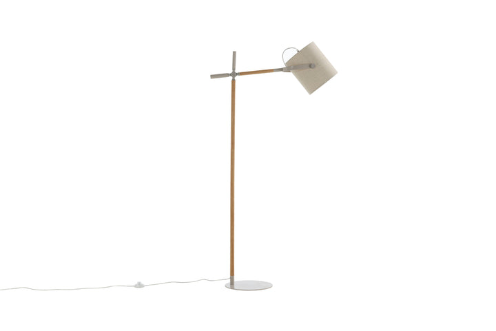 Dennis Golvlampa Beige