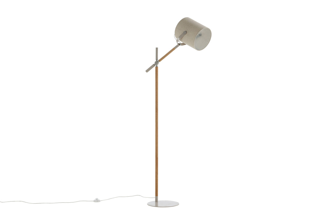 Dennis Golvlampa Beige