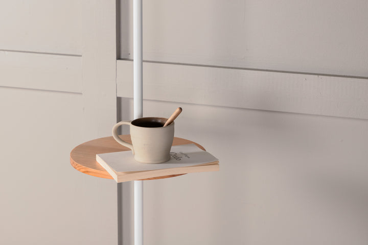 Hattman Golvlampa Beige