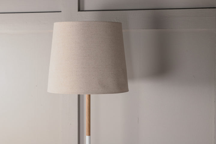 Hattman Golvlampa Beige