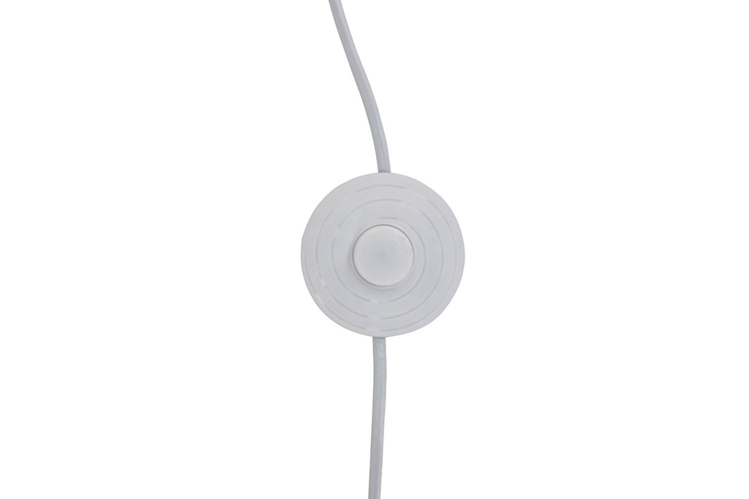 Kona Golvlampa Brun 160cm