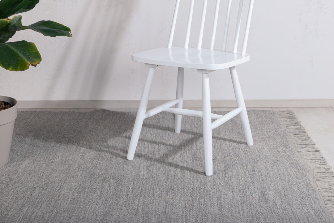 Cyrus Matta 230 x 160 Grå