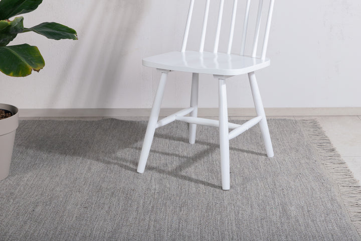 Cyrus Matta 230 x 160 Grå