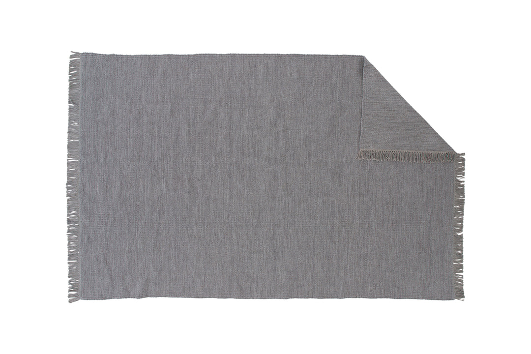 Cyrus Matta 230 x 160 Grå