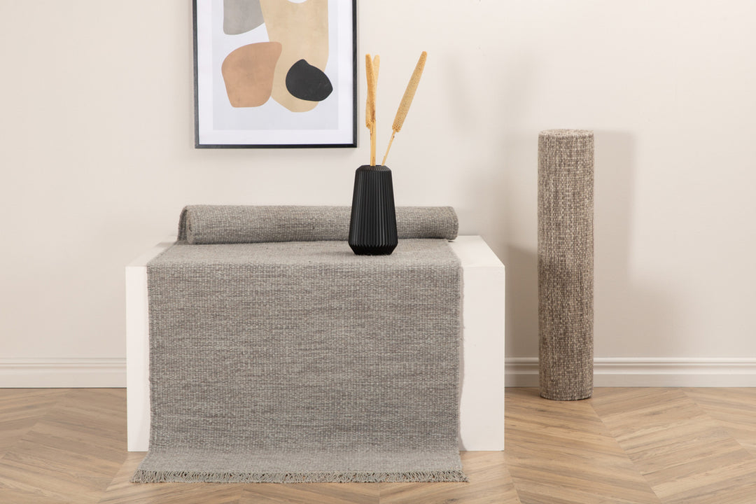 Cyrus Mattor 250 x 80 Grå