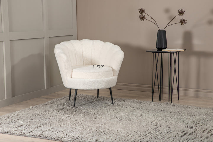 Leiko Matta 230 x 160 Grå